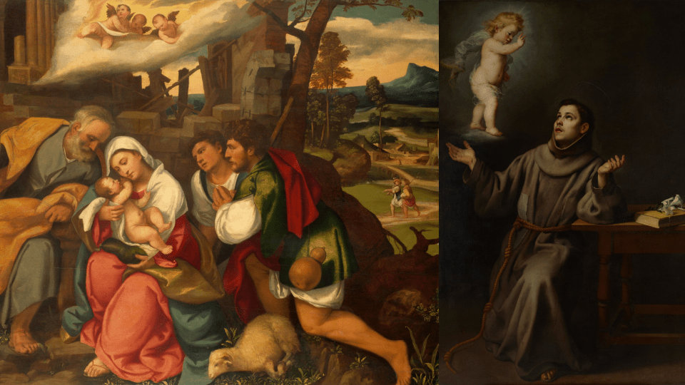 Religie bij oude meesters - Mignot Institut